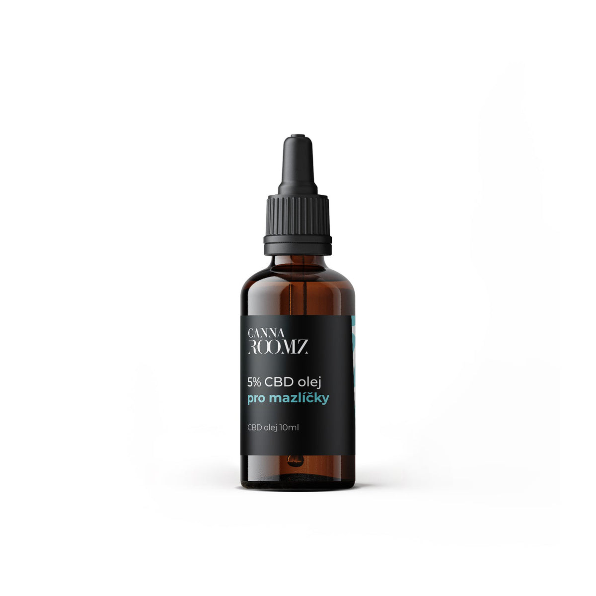 CBD Oil Pet Salmone 5% 10ml