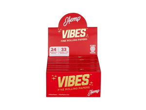 
                  
                    Set of Vibes papers and filters
                  
                