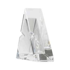 
                  
                    Crystal ashtray Higher Standarts
                  
                
