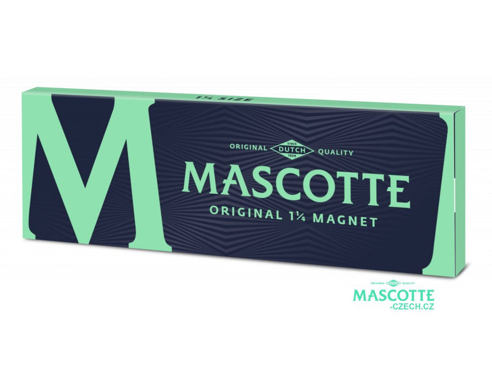 Papers Mascotte 1 ¼ Original Magnet