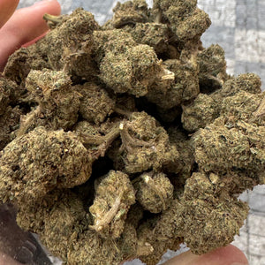 
                  
                    Sušené 10 OH-HHCP květy White Widow
                  
                