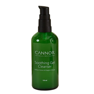 
                  
                    Cannor Soothing Cleansing Gel - Willow Extract & Dragon's Blood
                  
                