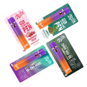 
                  
                    Disposable 10 OH - HHC vaporizer pen Rollz
                  
                