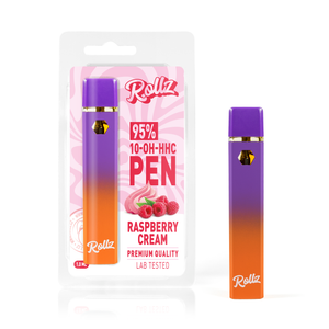 
                  
                    Disposable 10 OH - HHC vaporizer pen Rollz
                  
                