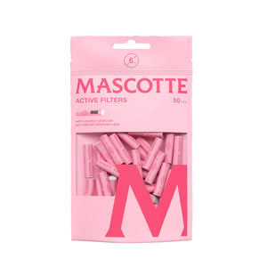 
                  
                    Filtry Mascotte s aktivním uhlím 50ks
                  
                