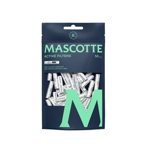 
                  
                    Filtry Mascotte s aktivním uhlím 50ks
                  
                