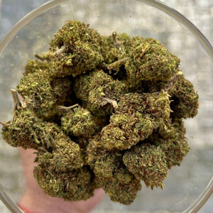 
                  
                    Sušené květy THC-x Lemon Haze
                  
                