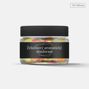 
                  
                    Gelatin aromatic deodorant
                  
                