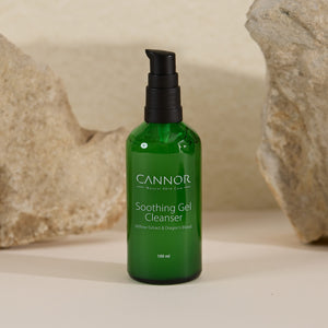 
                  
                    Cannor Soothing Cleansing Gel - Willow Extract & Dragon's Blood
                  
                