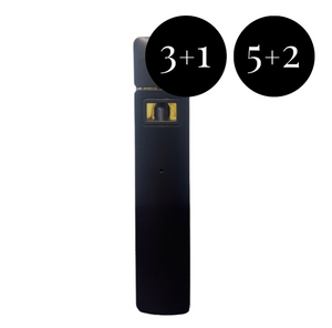 
                  
                    Jednorázové 10 OH - HHCP vaporizační pero
                  
                