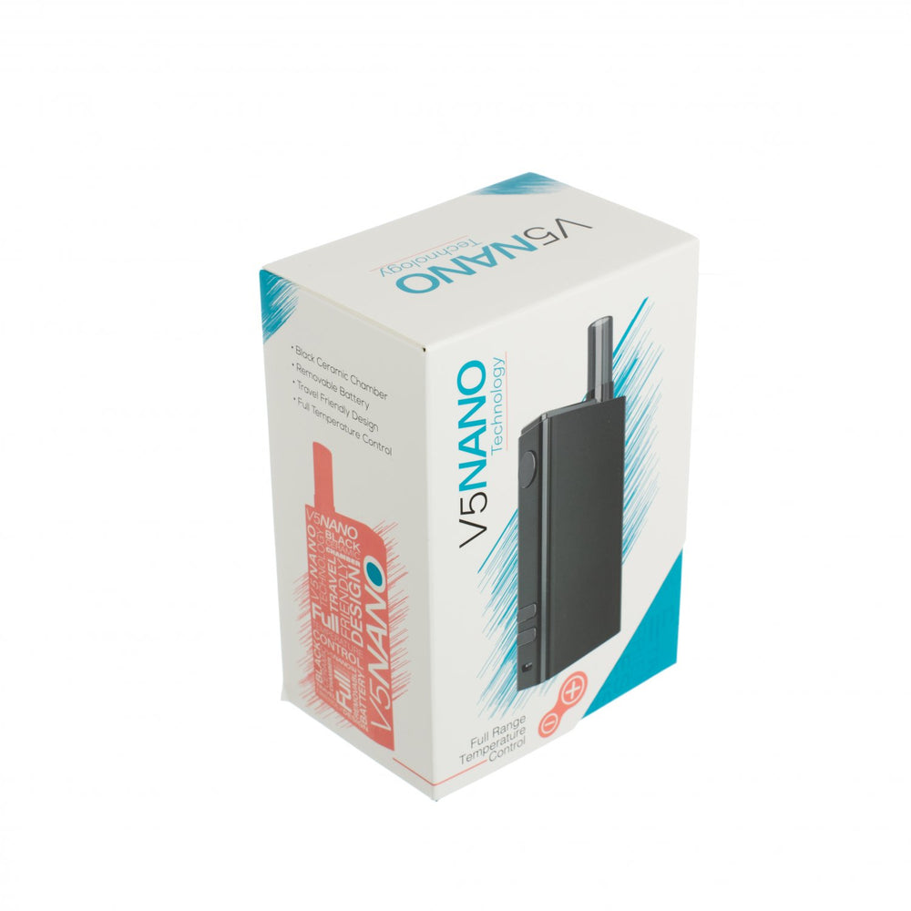 
                  
                    Vaporizér FlowerMate V5 Nano
                  
                