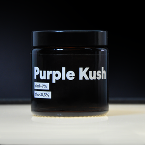 
                  
                    Sušené květy LIT Purple Kush
                  
                