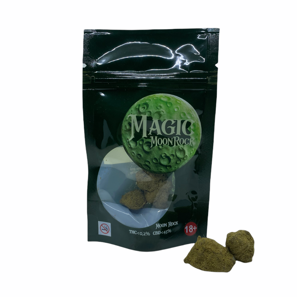 Sušené Květy Pura Magic Moonrock