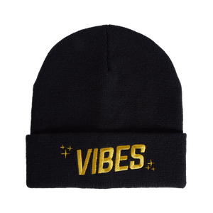 
                  
                    VIBES Beanie
                  
                