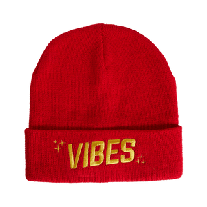 
                  
                    VIBES Beanie
                  
                