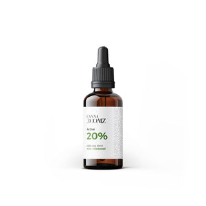 
                  
                    CBD oil Canna Roomz Active 20%
                  
                